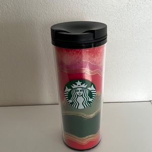 NEW: 16 Oz Starbucks Tumbler